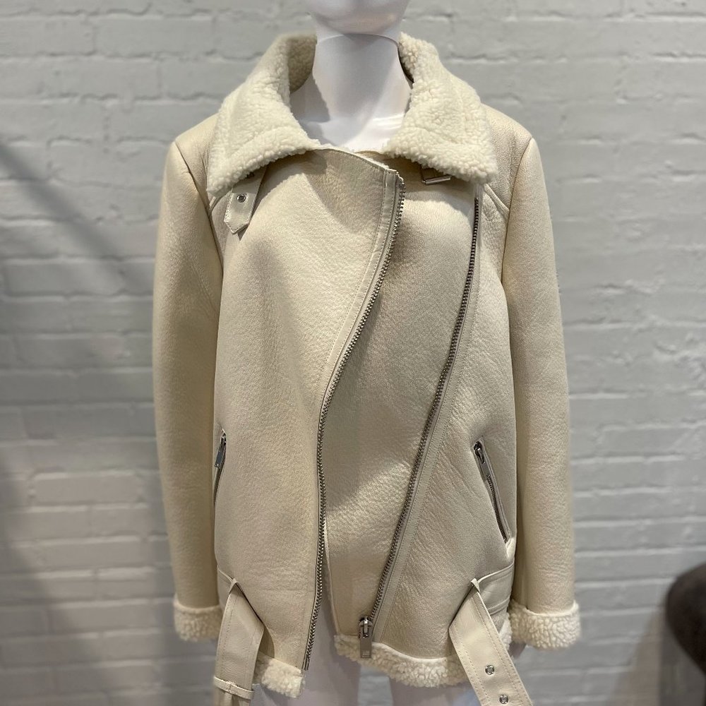 Zara Coat